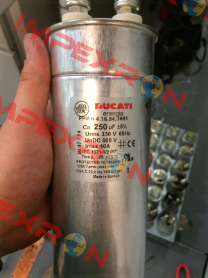 GP84-330-250  Ducati