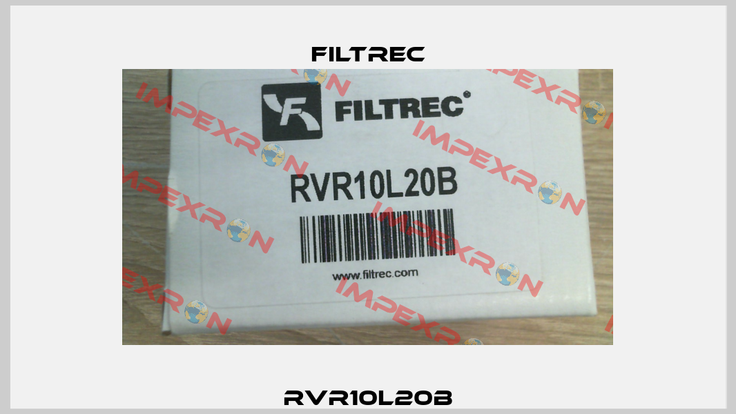 RVR10L20B Filtrec