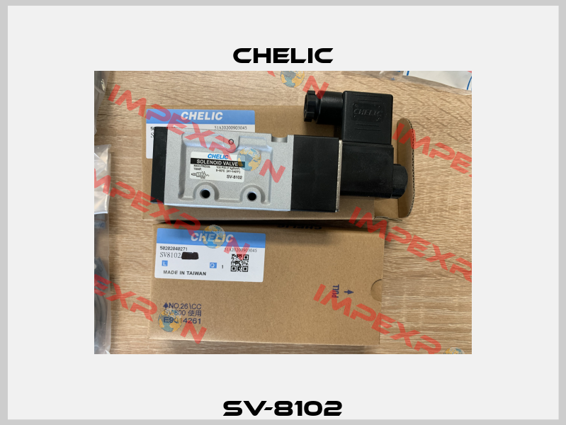 SV-8102 Chelic
