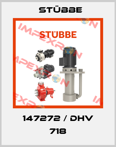 147272 / DHV 718 Stübbe