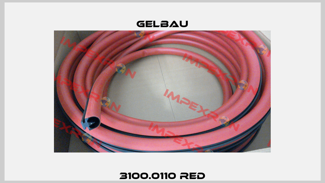 3100.0110 RED Gelbau