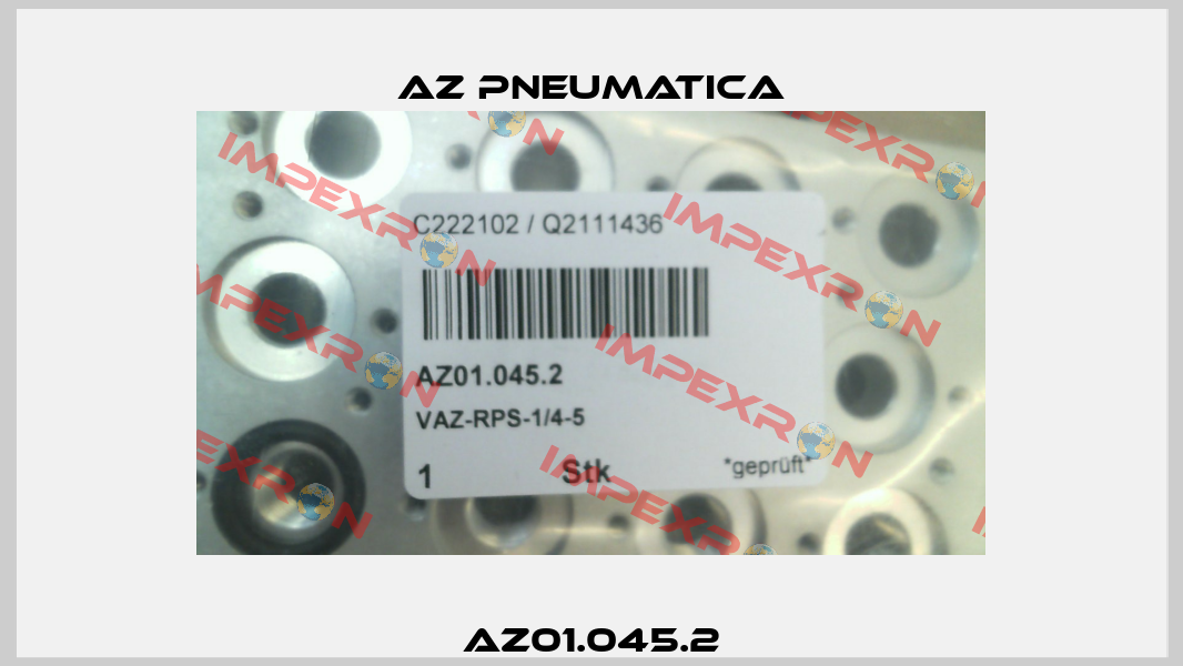AZ01.045.2 AZ Pneumatica