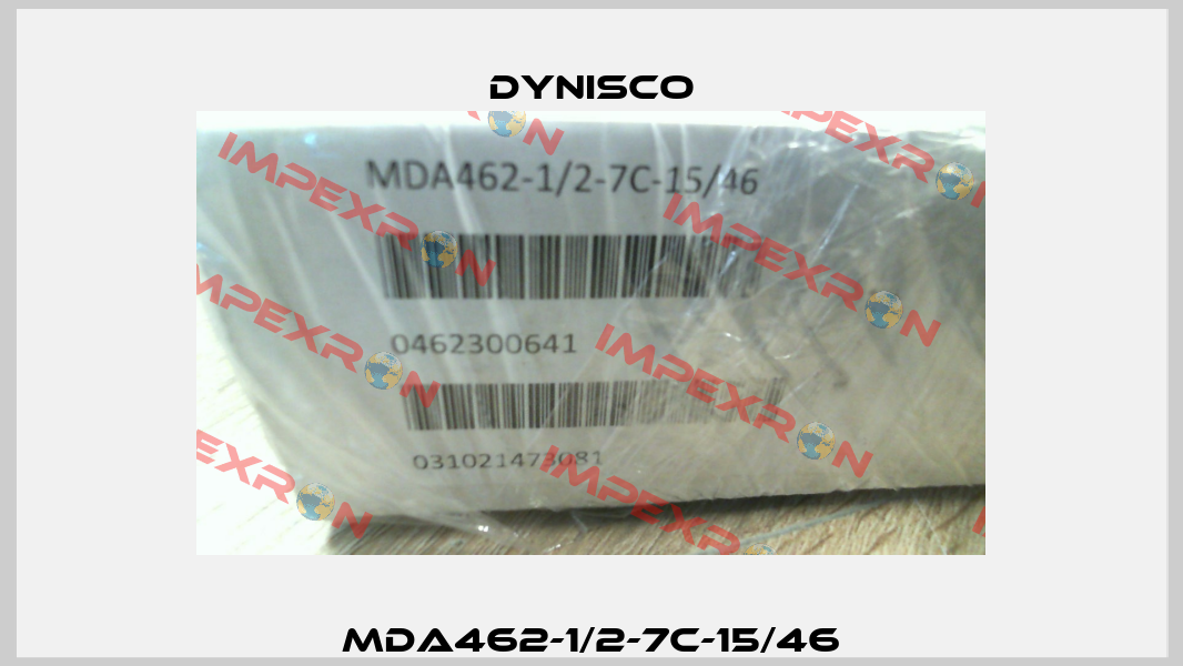 MDA462-1/2-7C-15/46 Dynisco