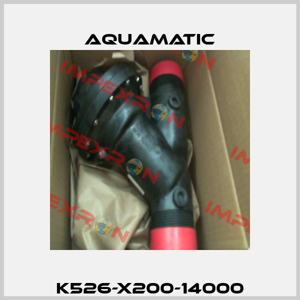 K526-X200-14000 AquaMatic
