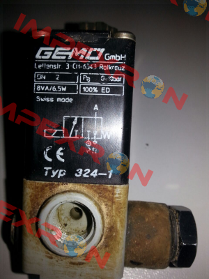 324-1,220V,302502101  Gemü