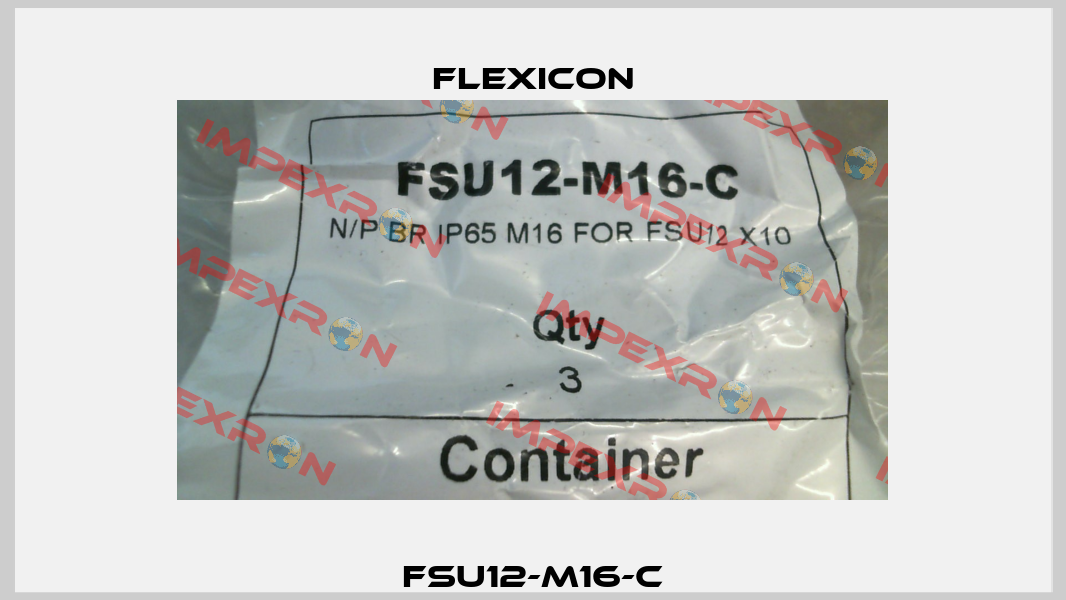 FSU12-M16-C Flexicon