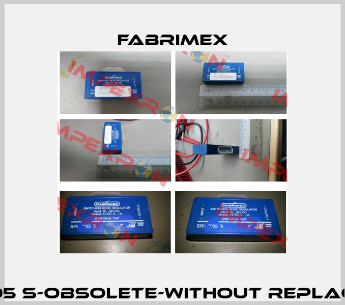 SRL 5005 S-obsolete-without replacement  Fabrimex