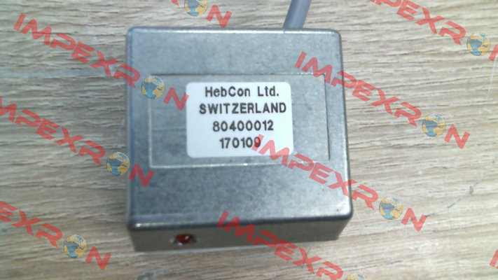 8040 0012 Electrotex