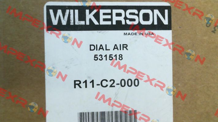 R11-C2-000 Wilkerson