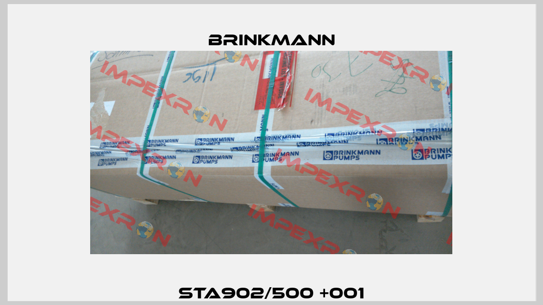 STA902/500 +001 Brinkmann