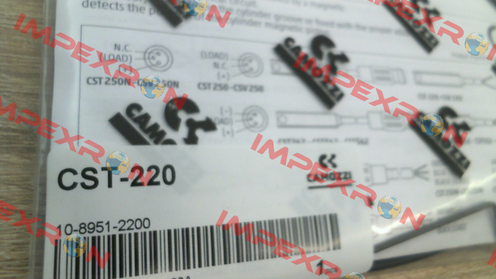 10-8951-2200 CST-220 Camozzi