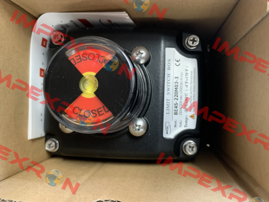 BE45-220M03-3 Max-Air