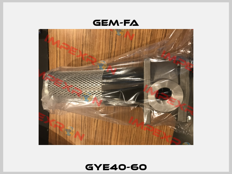 GYE40-60 Gem-Fa