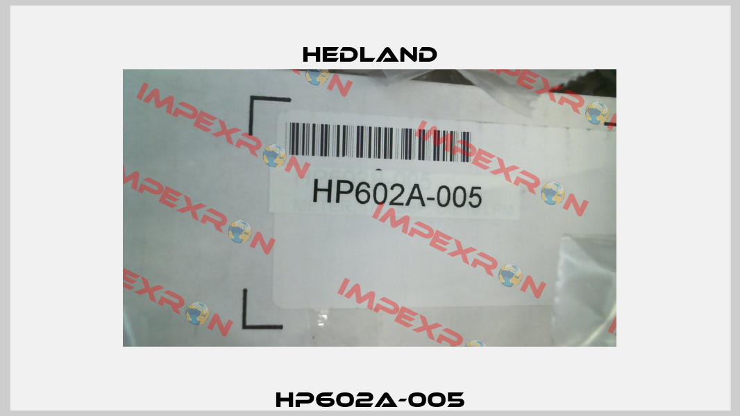 HP602A-005 Hedland
