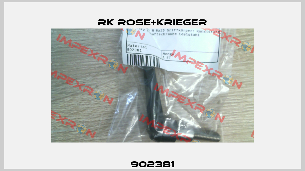 902381 RK Rose+Krieger