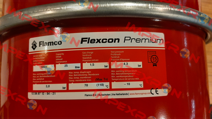 FL 13413 Flamco