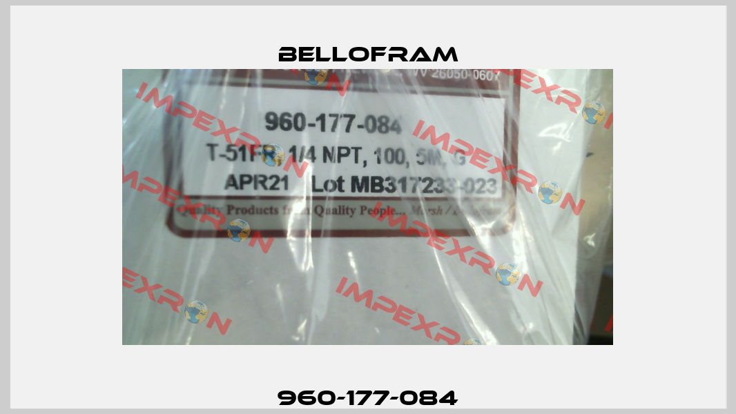 960-177-084 Bellofram