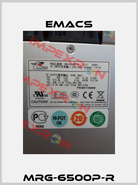 MRG-6500P-R Emacs