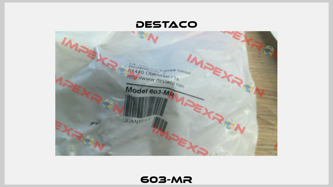 603-MR Destaco