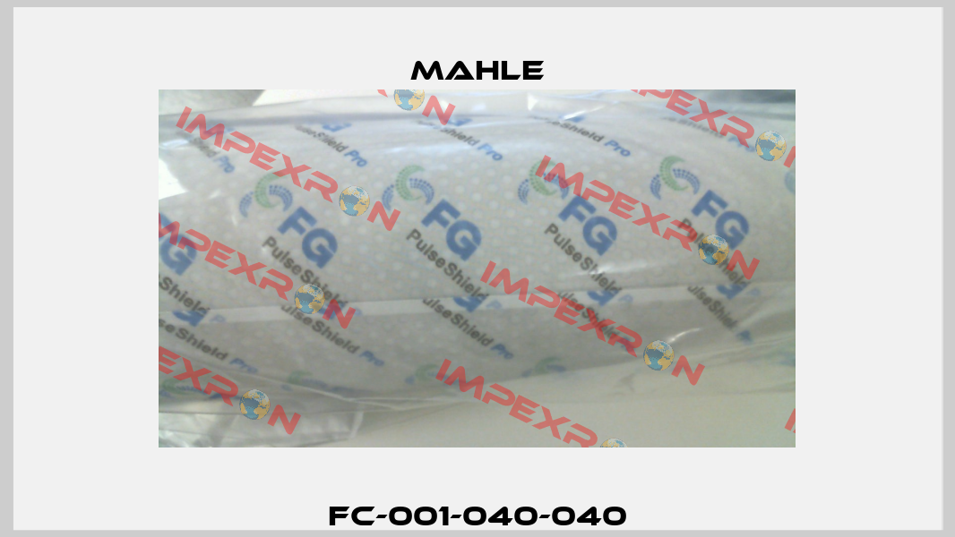 FC-001-040-040 MAHLE
