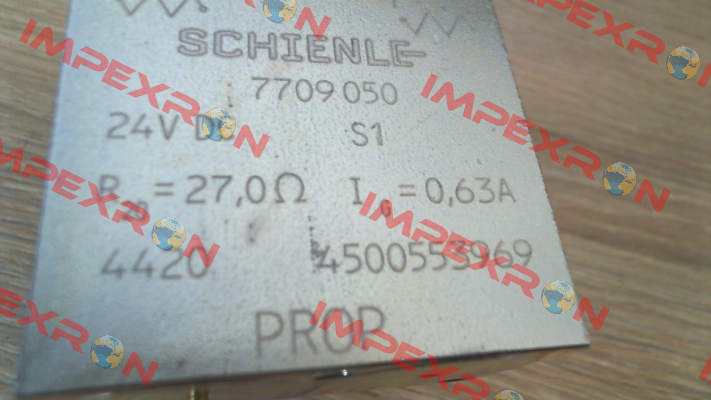 7709 050-24 V Schienle