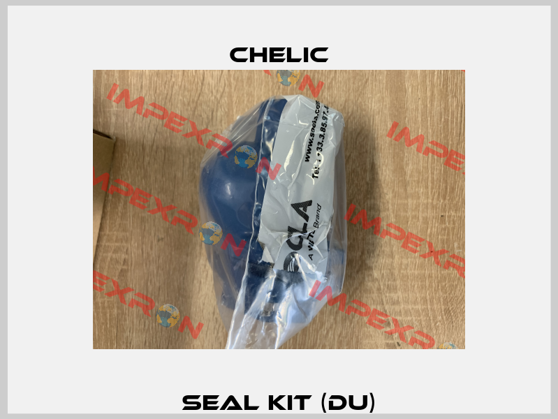 Seal Kit (DU) Chelic
