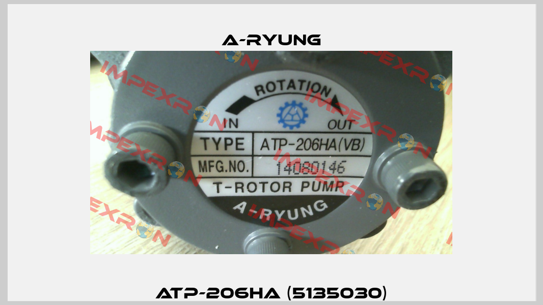 ATP-206HA (5135030) A-Ryung