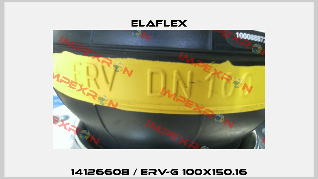 14126608 / ERV-G 100x150.16 Elaflex