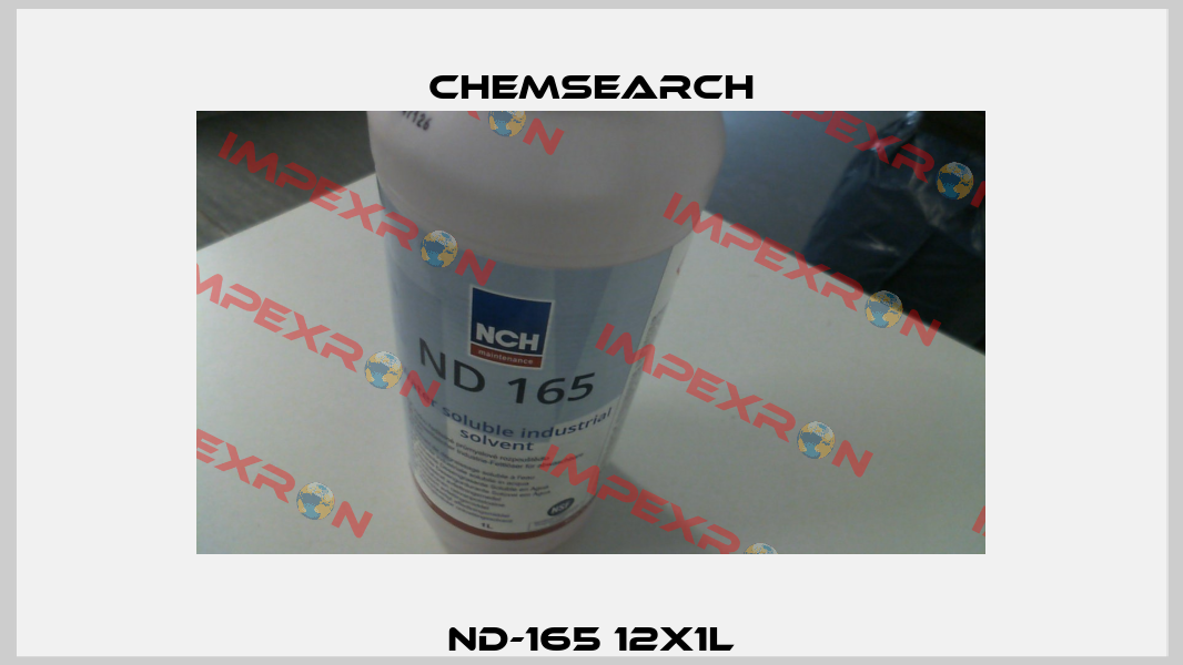 ND-165 12x1l Chemsearch