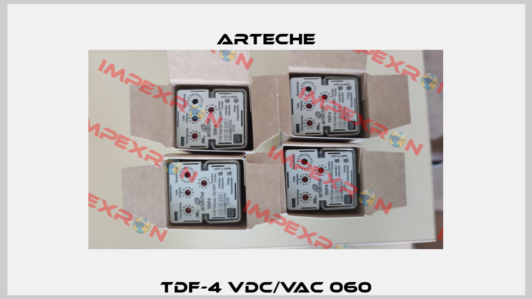 TDF-4 Vdc/Vac 060 Arteche