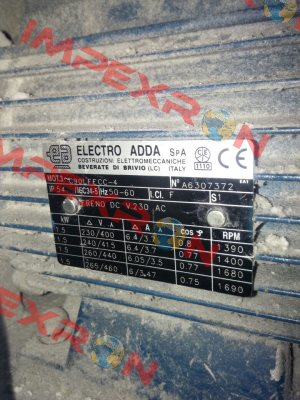 DB09L2210000  Electro Adda