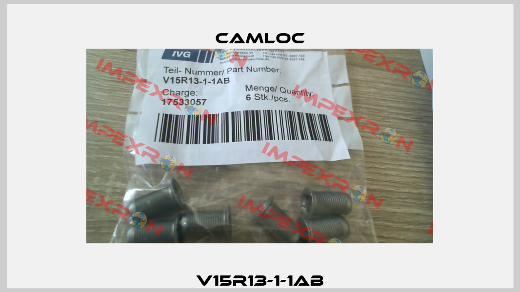 V15R13-1-1AB Camloc