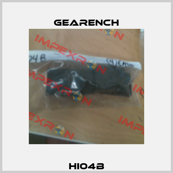 HI04B Gearench