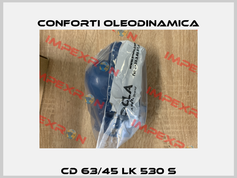 CD 63/45 LK 530 S Conforti Oleodinamica