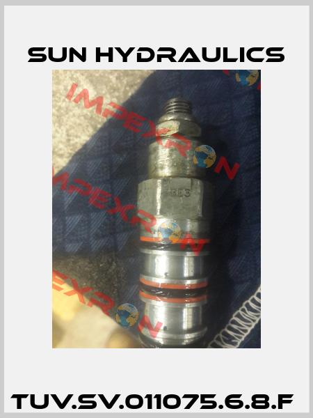 TUV.SV.011075.6.8.F  Sun Hydraulics