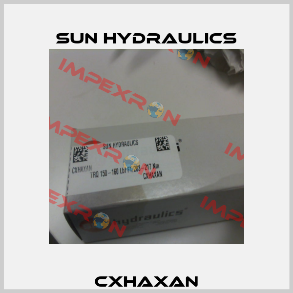 CXHAXAN Sun Hydraulics
