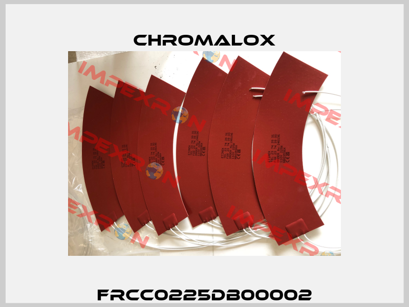 FRCC0225DB00002 Chromalox