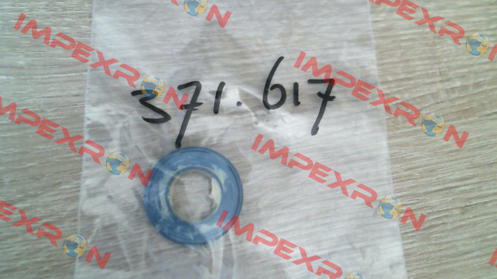 shaft seal Part no. 371.617 Combimac