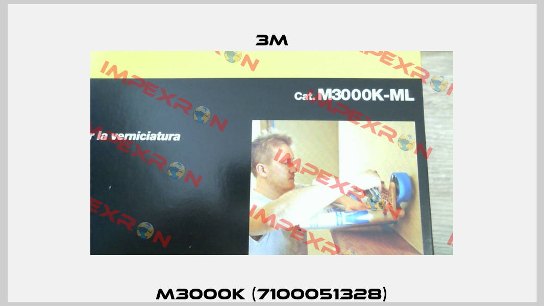 M3000K (7100051328) 3M