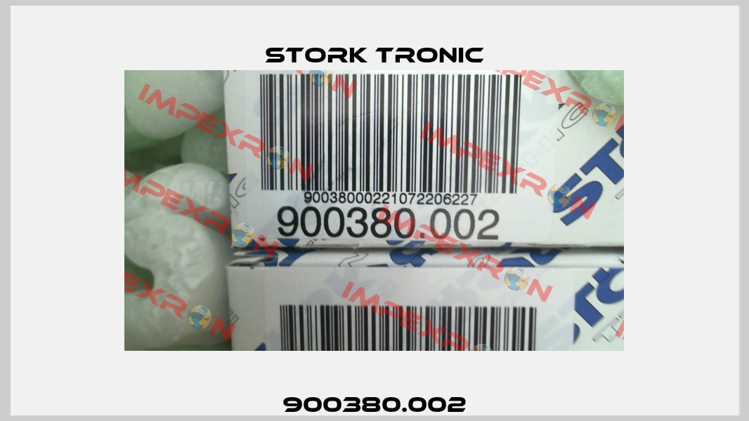 900380.002 Stork tronic