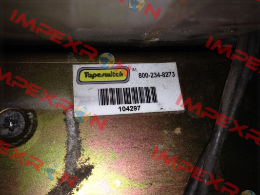 800-234-8273  Tapeswitch