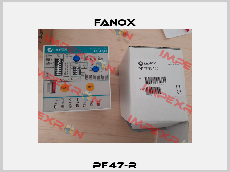 PF47-R Fanox