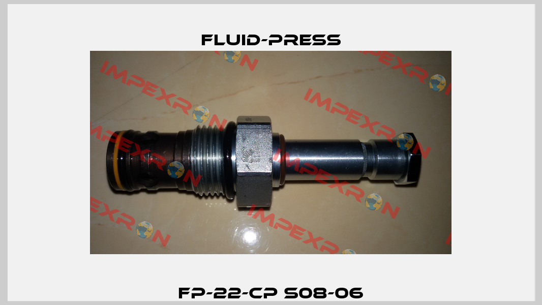 FP-22-CP S08-06 Fluid-Press