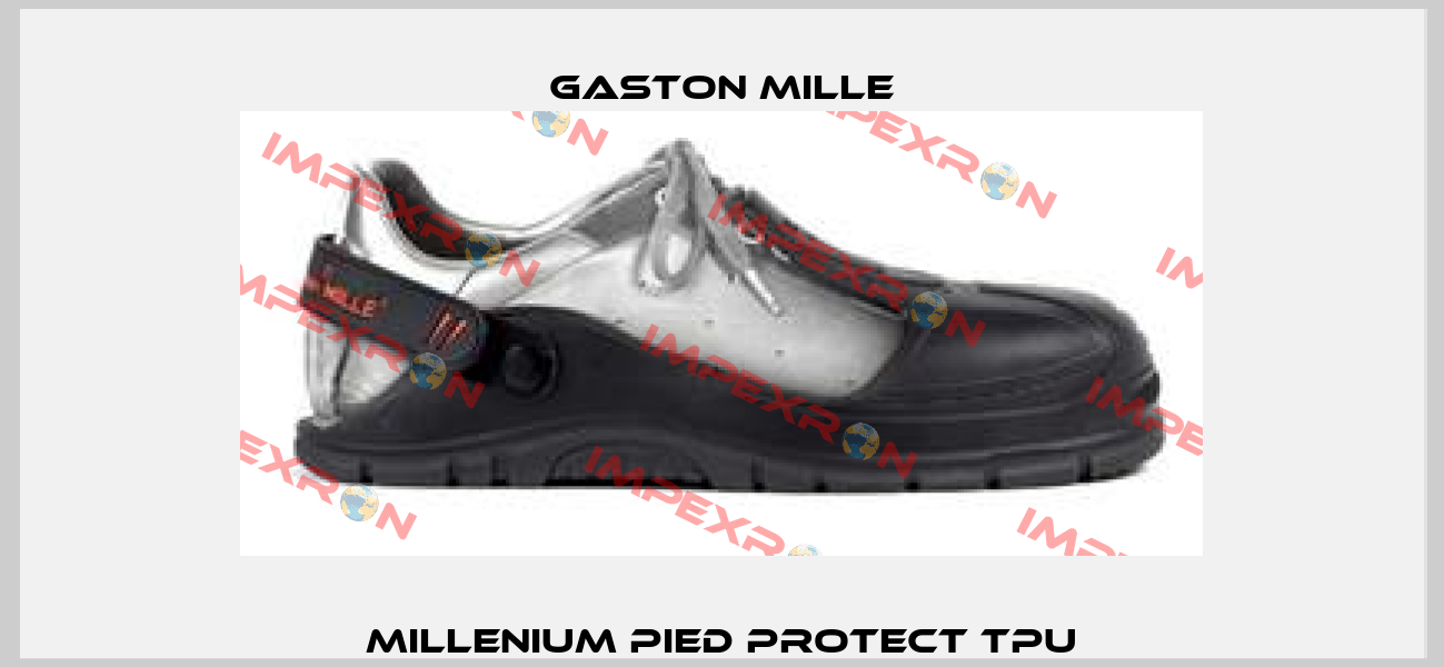 Millenium Pied Protect TPU Gaston Mille