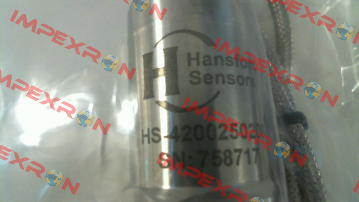 HS-4200250208-003 Hansford Sensors