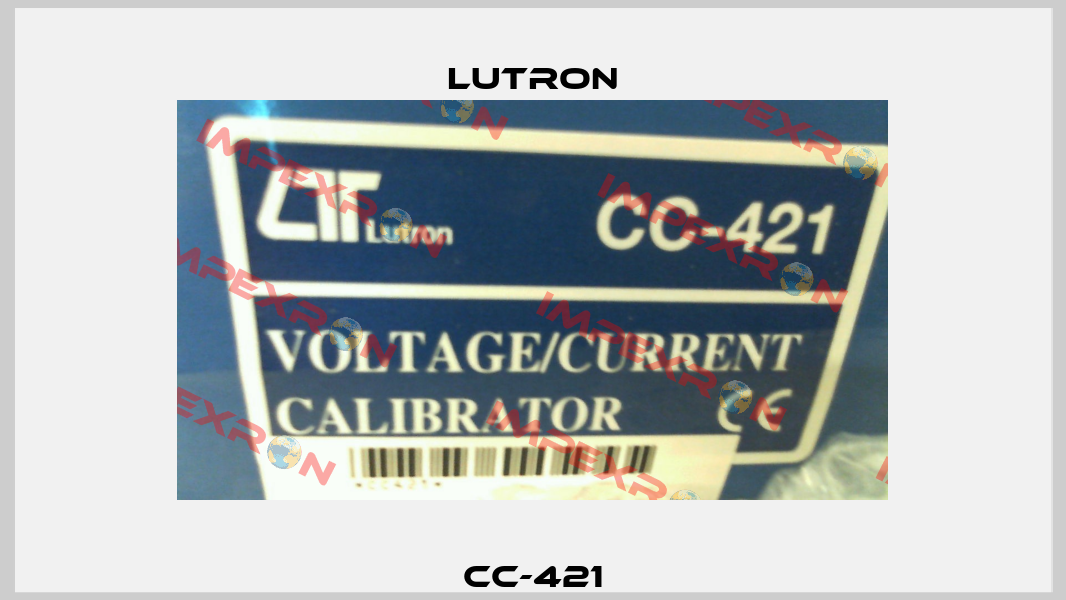 CC-421 Lutron