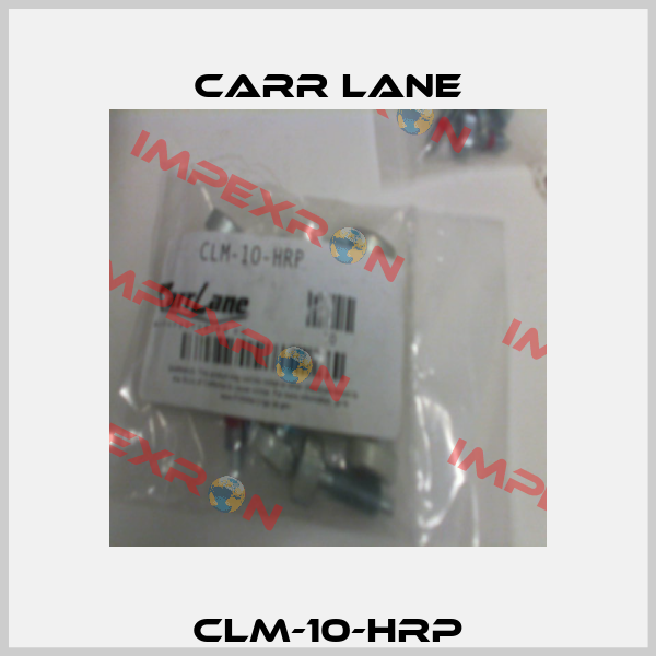 CLM-10-HRP Carr Lane