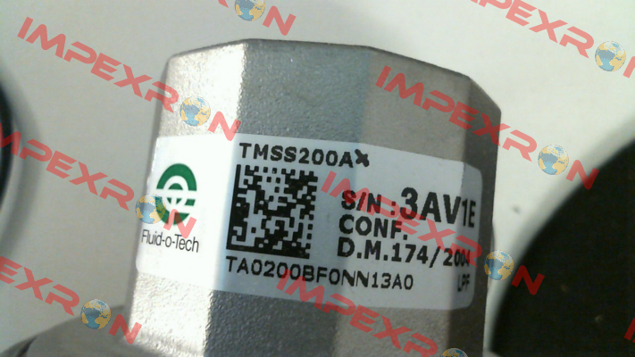 TMSS200NX Maprotec