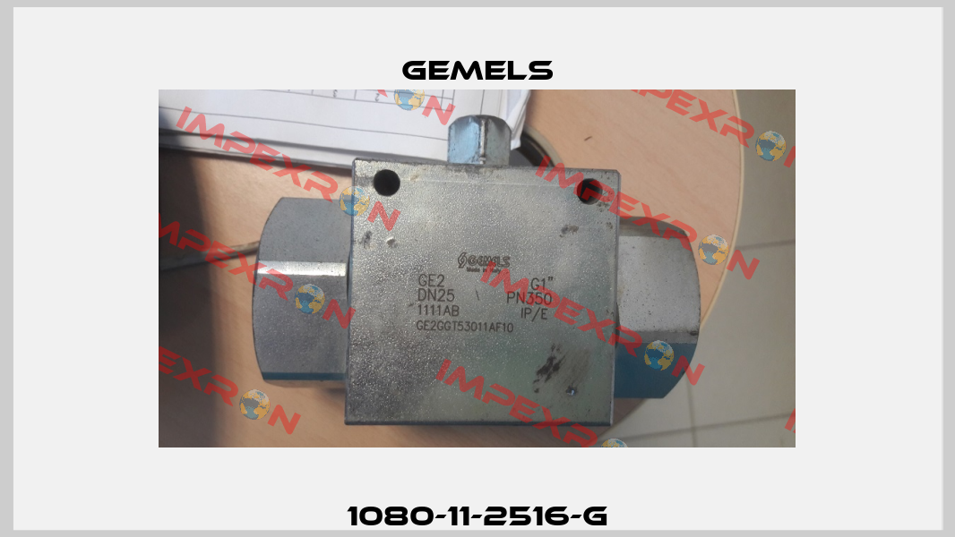 1080-11-2516-G Gemels