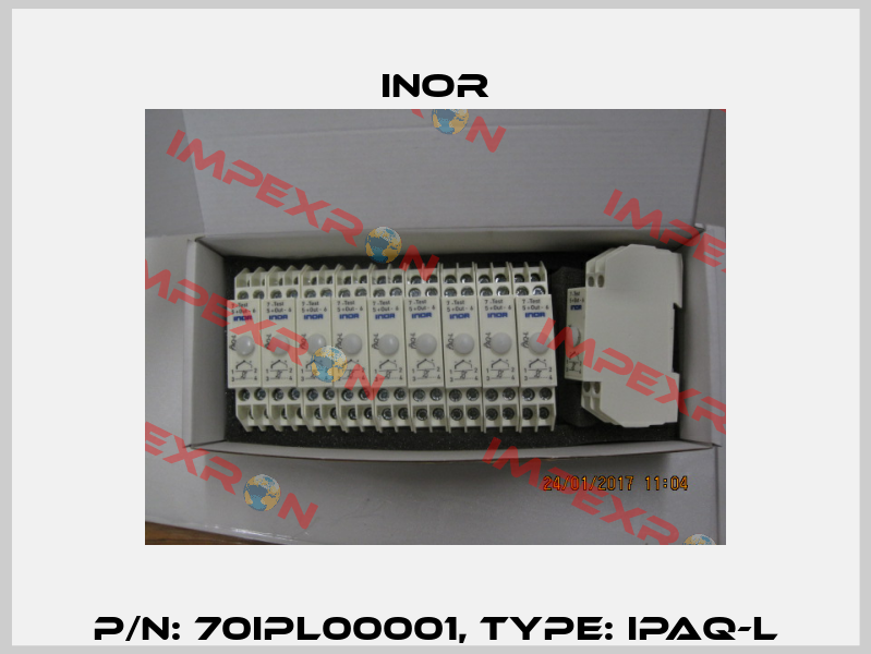 P/N: 70IPL00001, Type: IPAQ-L Inor